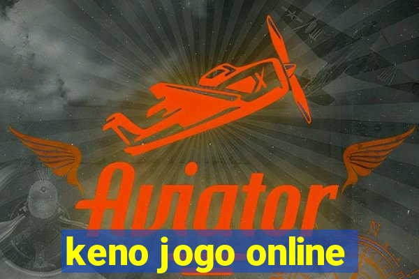 keno jogo online