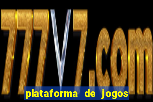 plataforma de jogos pg slots