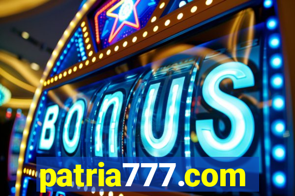 patria777.com