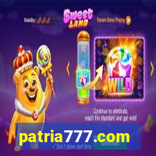 patria777.com