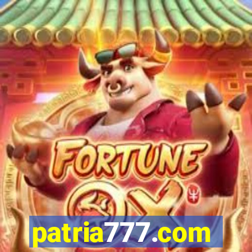 patria777.com