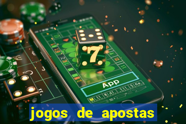 jogos de apostas sao legais