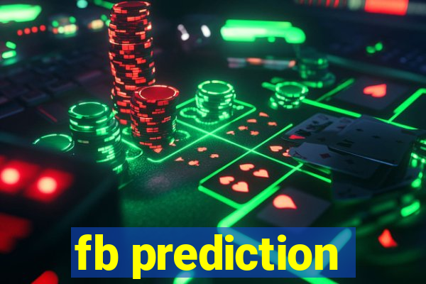 fb prediction