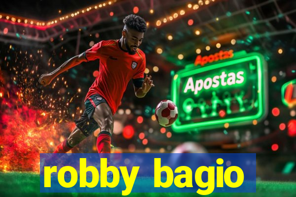 robby bagio