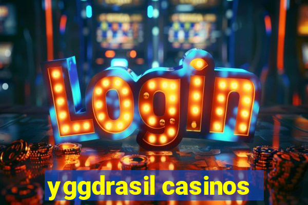 yggdrasil casinos