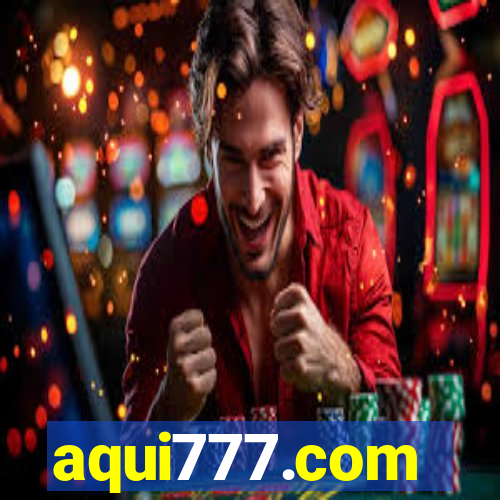 aqui777.com