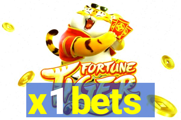 x1 bets