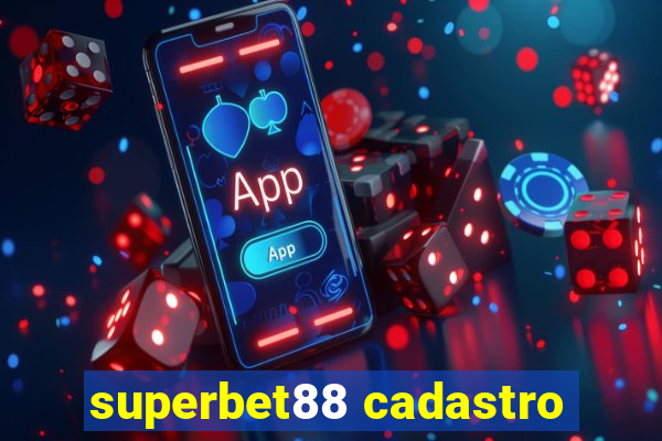 superbet88 cadastro