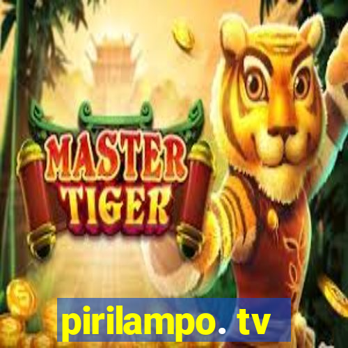 pirilampo. tv