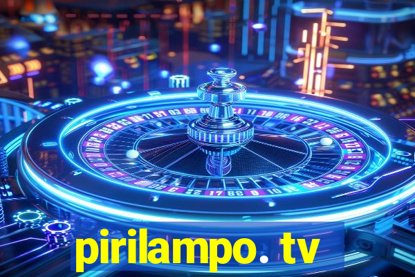 pirilampo. tv