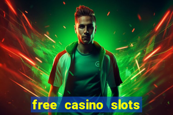 free casino slots and games