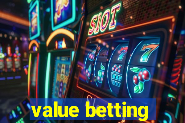 value betting