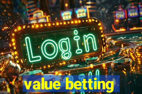 value betting