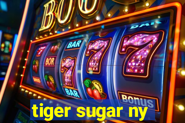 tiger sugar ny