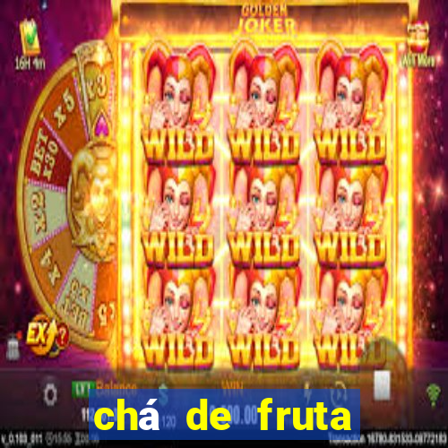 chá de fruta estrela stardew valley id