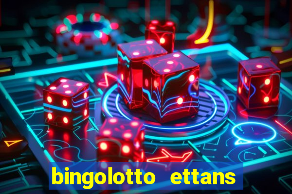 bingolotto ettans bingo nummer