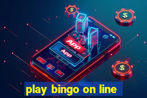 play bingo on line