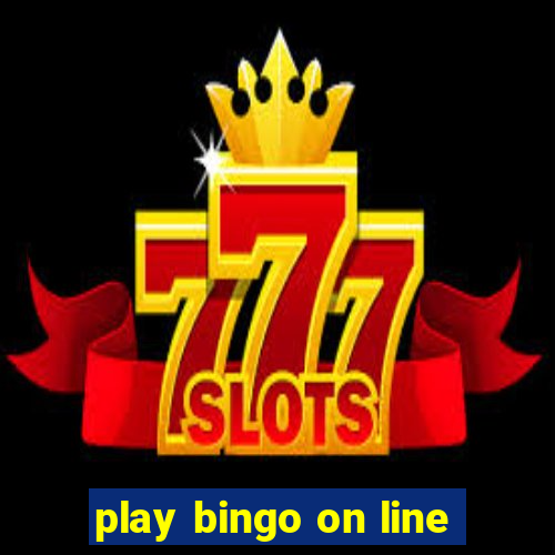 play bingo on line