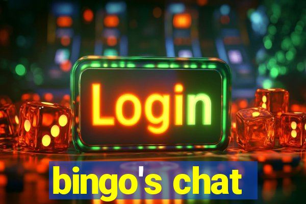 bingo's chat