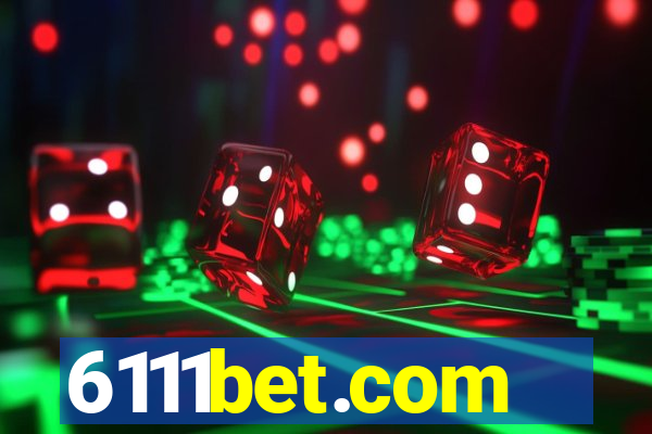 6111bet.com