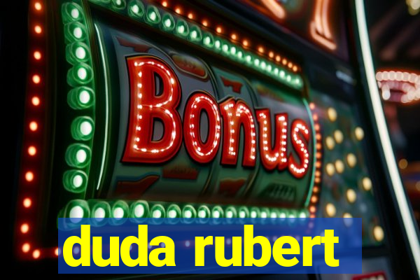 duda rubert