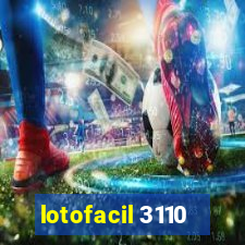 lotofacil 3110