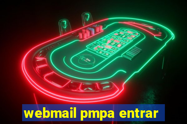 webmail pmpa entrar