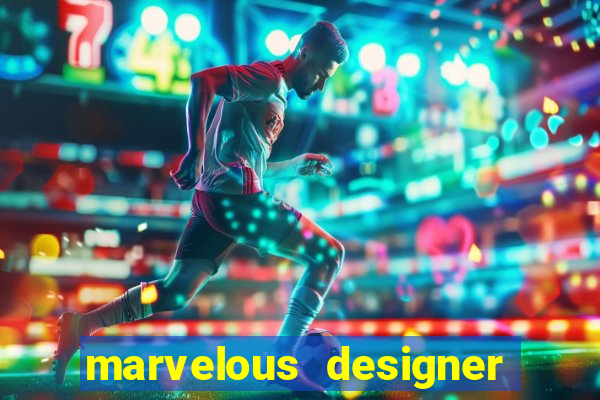 marvelous designer 11 crack