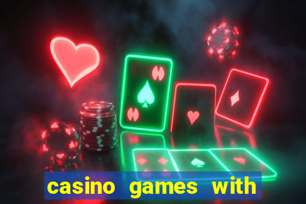 casino games with free spins