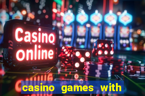 casino games with free spins