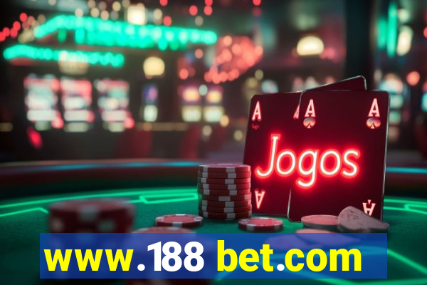 www.188 bet.com