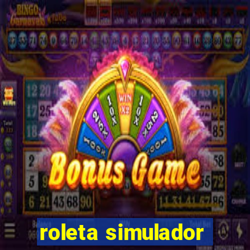 roleta simulador