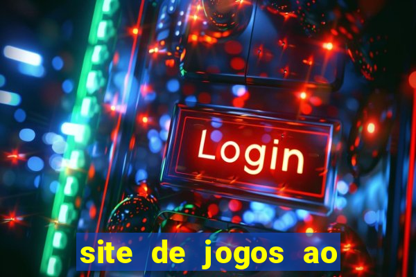 site de jogos ao vivo futebol