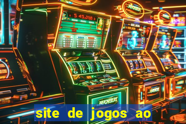 site de jogos ao vivo futebol