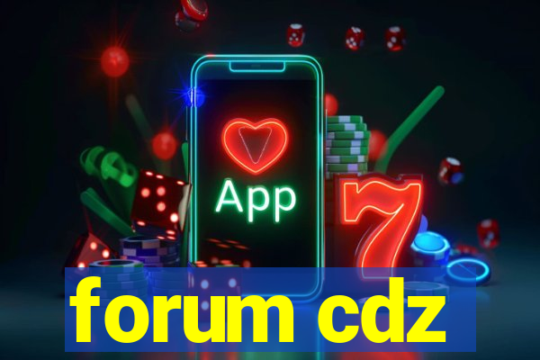 forum cdz