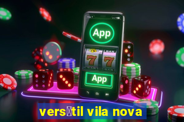 vers谩til vila nova