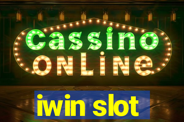 iwin slot