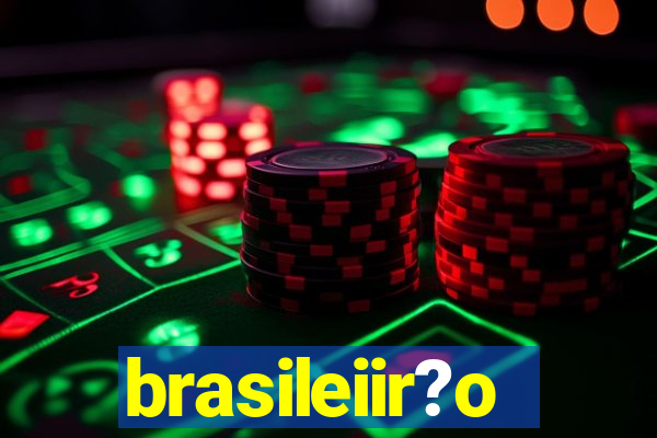 brasileiir?o