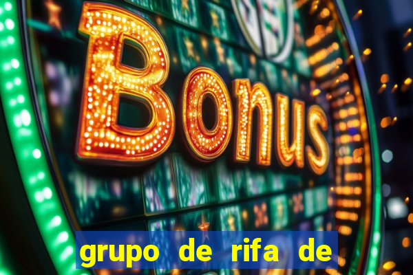 grupo de rifa de bicho whatsapp