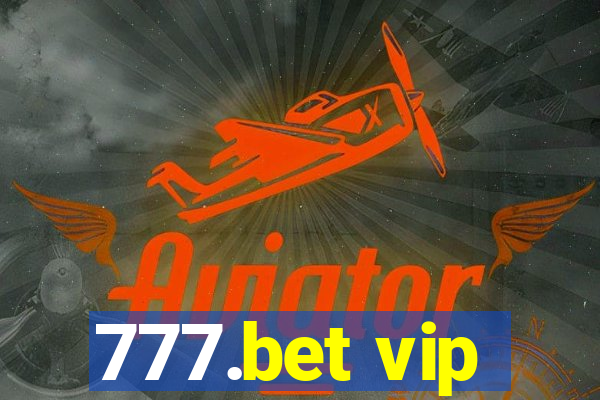 777.bet vip