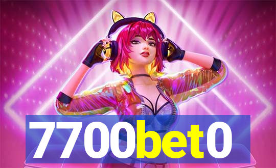 7700bet0