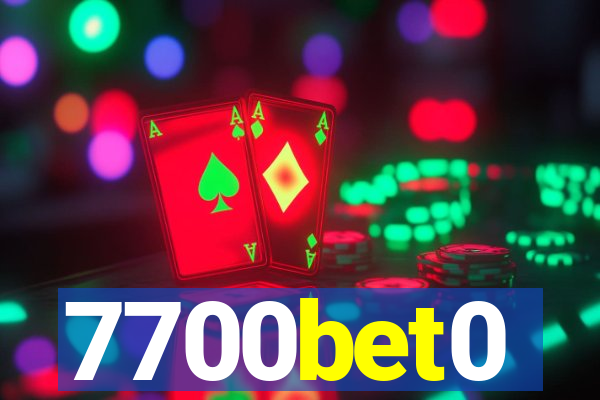 7700bet0