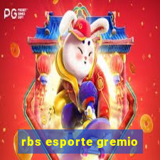 rbs esporte gremio