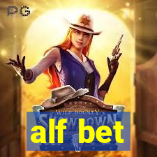 alf bet