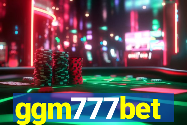 ggm777bet