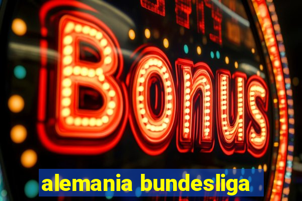 alemania bundesliga