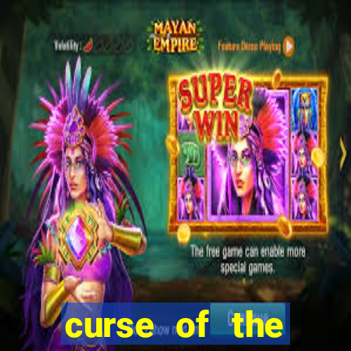 curse of the werewolf megaways slot review