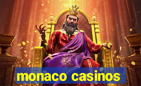 monaco casinos