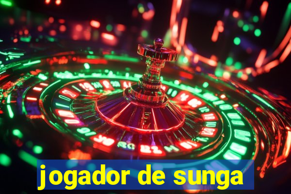 jogador de sunga