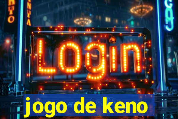 jogo de keno